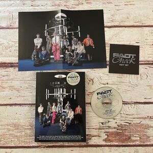 Nct‎ 127 Fact Check Chandelier Ver.